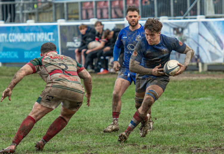 Plymouth Albion v Rams RFC Pictures: Tim Pitfield