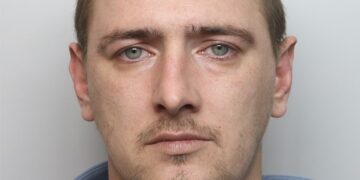 Liam Reeves Picture: Thames Valley Police