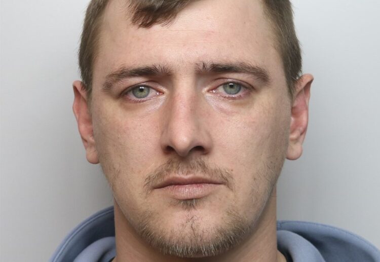 Liam Reeves Picture: Thames Valley Police