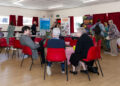 St Nicholas Church's Community Showcase was buzzing. Picture: St Nicholas Church