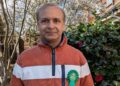 Cllr Majid Nagra.