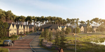 Hill group development