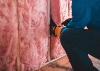 Easter bank holiday can be a good time to carry out simple home improvements to save energy and cut bills. Picture: Erik Mclean via Unsplash