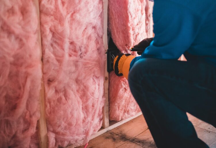 Easter bank holiday can be a good time to carry out simple home improvements to save energy and cut bills. Picture: Erik Mclean via Unsplash