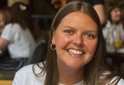 Savannah Bell is this week's Church Notes contributor. Picture: Savannah Bell