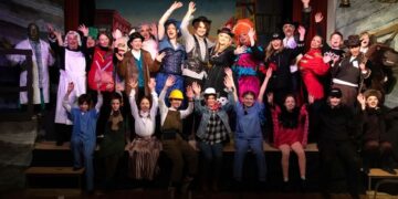 The curtain has closed on Hurst Panto, but the group leaves behind a generous legacy. Picture: Hurst Panto