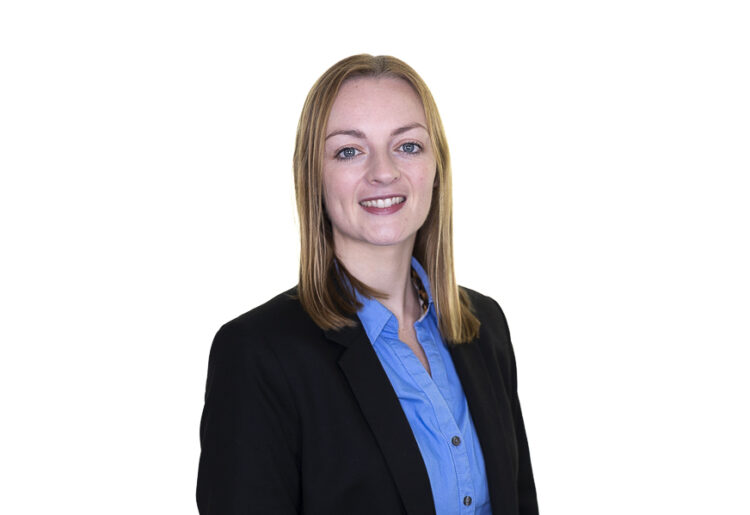 Aofie McGrath, Blandy & Blandy