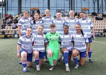 Reading FC Women Pictures: Neil Graham