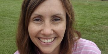 Lois Theobald is children and families worker at Wokingham Baptist Church. Picture: Lois Theobald