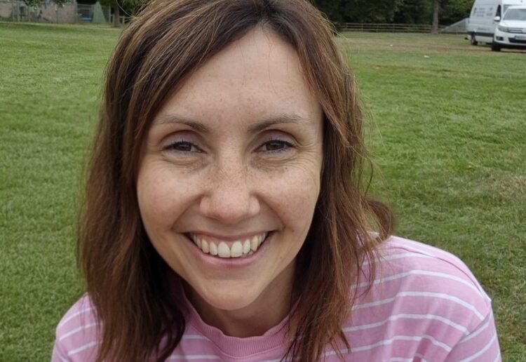 Lois Theobald is children and families worker at Wokingham Baptist Church. Picture: Lois Theobald
