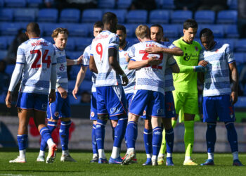 Reading FC Picture: Luke Adams