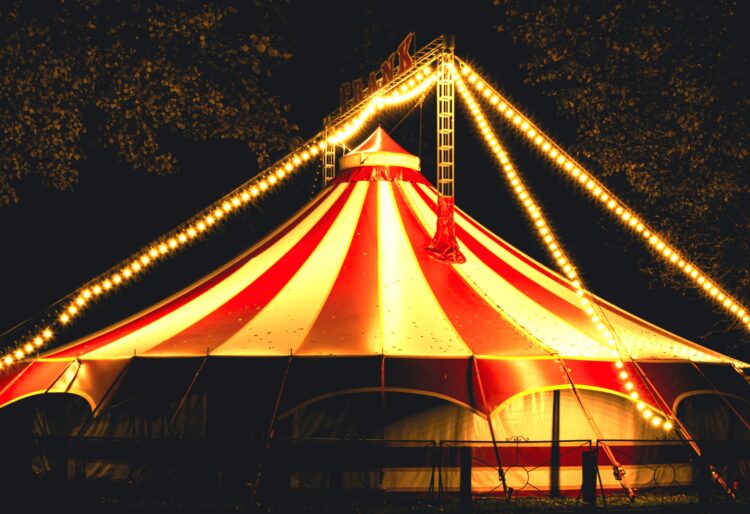 Circus Pazaz is coming to Winnersh Primary School. Picture: Ingo Ellerbusch via Unsplash