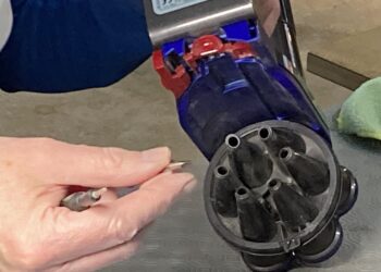 Woodley Repair Cafe operates on the first Sunday of the month, at Christ Church, Crockhamwell Road, between 2pm and 4pm. Picture: Emma Merchant