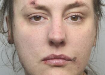 Amber Ridgewell Picture: Thames Valley Police