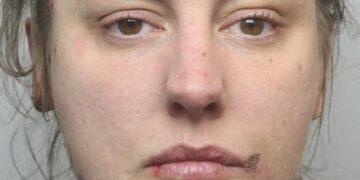 Amber Ridgewell Picture: Thames Valley Police