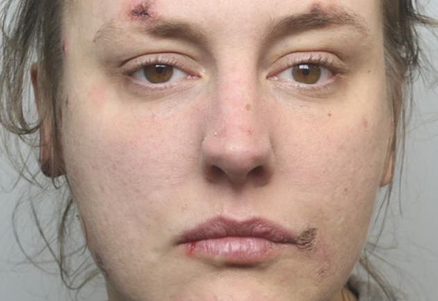 Amber Ridgewell Picture: Thames Valley Police