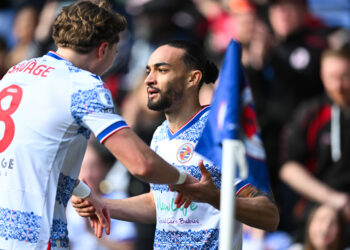 Randell Williams Picture: Luke Adams