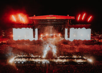 Reading Festival Picture: Luke Dyson@lukedysonwww.lukedyson.com