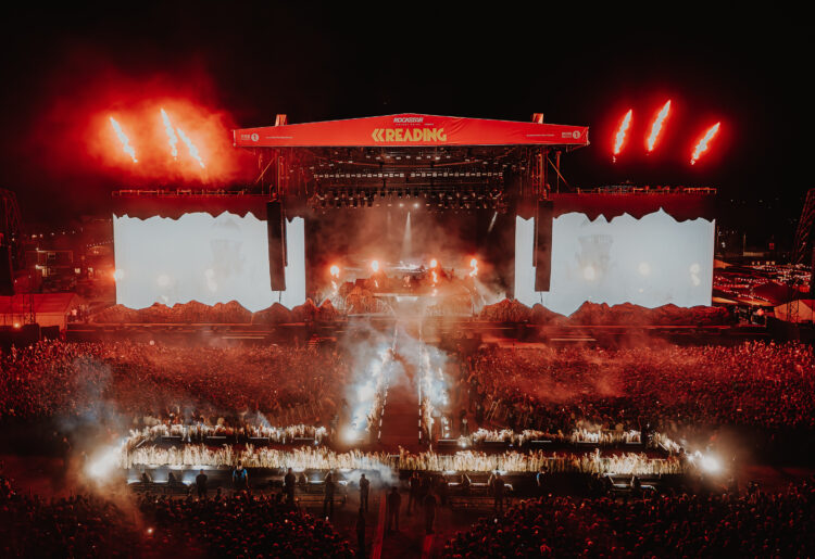 Reading Festival Picture: Luke Dyson@lukedysonwww.lukedyson.com