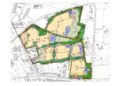 Hayley Green Development Framework Plan - Boyer