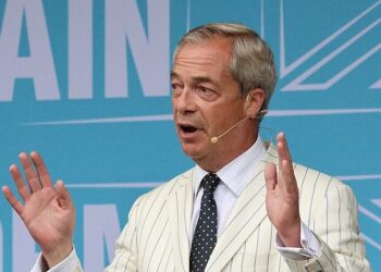 Nigel Farage Picture: Wikimedia Commons