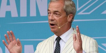 Nigel Farage Picture: Wikimedia Commons