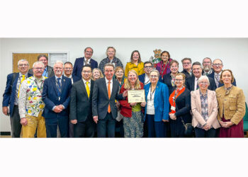 Wokingham's Liberal Democears. Pic: Supplied.