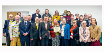 Wokingham's Liberal Democears. Pic: Supplied.