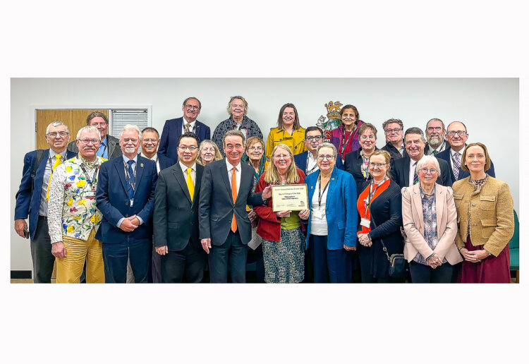 Wokingham's Liberal Democears. Pic: Supplied.