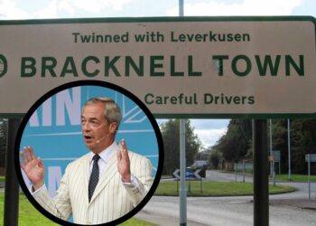 Residents have reacted strongly