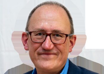 Cllr Adrian Betteridge