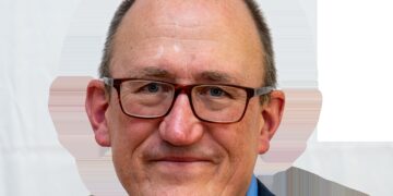 Cllr Adrian Betteridge