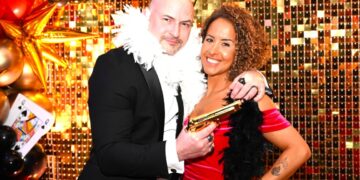 A Casino Royale event held by My Cancer My Choices has made £7,500 for the charity. Picture MCMC