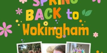 The evnt willk take place in May.