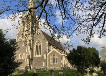 This week's Church Notes comes from St Paul's Church. picture: Emma Merchant