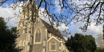 This week's Church Notes comes from St Paul's Church. picture: Emma Merchant