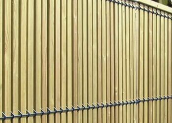 The planned fence. Pic: WBC.