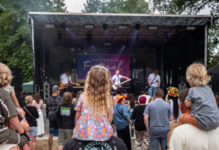 Wokingham Festival
