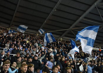 Reading FC, Club 1871 Picture: Luke Adams