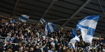 Reading FC, Club 1871 Picture: Luke Adams