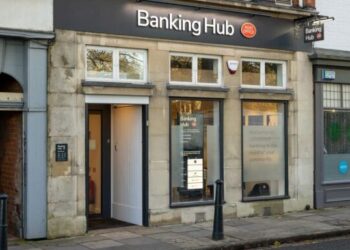 Banking hub