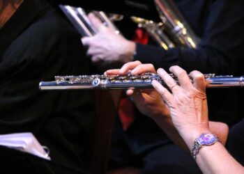 Hear Crowthorne Symphony Orchestra play at All Saints Church. Picture: Jansmolders via Pixabay