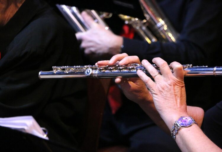 Hear Crowthorne Symphony Orchestra play at All Saints Church. Picture: Jansmolders via Pixabay