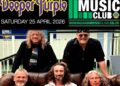 Fans of classic hard rock can enjoy a concert from Deeper Purple, in Wokingham. Picture: Wokingham Music Club