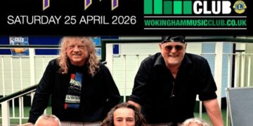 Fans of classic hard rock can enjoy a concert from Deeper Purple, in Wokingham. Picture: Wokingham Music Club