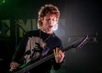 Villumier Picture: Andrew Merritt