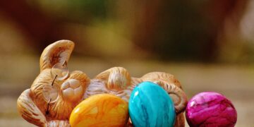 Easter eggs Picture: Pixabay