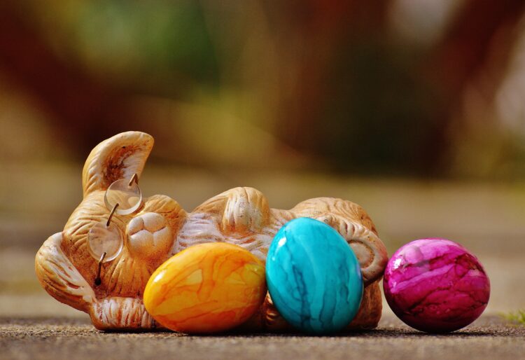 Easter eggs Picture: Pixabay