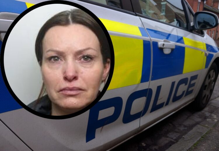 Lauren Millington has been jailed