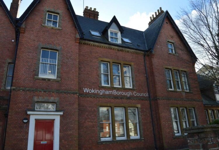Wokingham borough council